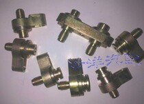  Car air conditioning repair leak detection tools 4 leak detection tools four-piece value Mitsubishi _ Toyota