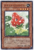 Yu-Gi-N natural strawberry