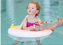 Made in Germany Baby Dobber Baby children water safety balance seat happy Baby swimming ring