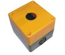 Factory direct 22mm button box one button switch box one hole switch box