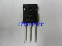 SPW32N50C3 field effect MOS transistor 500V 32a directly inserted TO-247 full