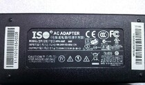 ISO KPA-060F 12v 5A 60W power supply Dahua hard disk recorder power supply adapter