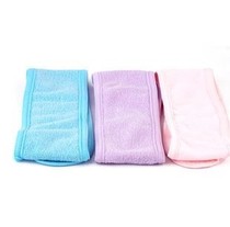 Hair tie DIY bag turban Beauty towel Hair tie towel belt