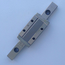 IKO LWLG9B_MLG9B extended slider high temperature linear guide with slider slide