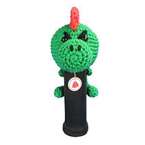 AMIMONO Cute Dinosaur Golf Ball No 1 Wooden Club Head Cover (A222-A)