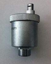 Automatic exhaust valve vertical exhaust valve running a lot of spot