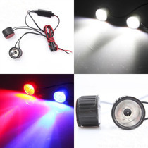 12v48v60v72v80v electric car Motorcycle led flash lights rogue lights Eagle Eye lights decorative taillights