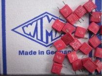 Wiima MKS series 0 068uF 63V(68nf 68000pf 683) Film Capacitors