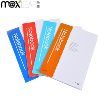 3240 Office card transcript A5 notepad notebook 27 pages soft face copy exercise book