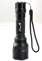 Special 18 CREE C8 XM-L2 U310WXPE LED high light rechargeable long-range 18650 flashlight