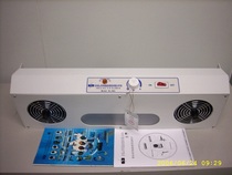 SL-002 Slade high quality double head ion fan in addition to electrostatic ion hair dryer SL002