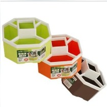 Special Feidasan and plastic storage box mobile phone remote control storage box finishing box desktop storage box