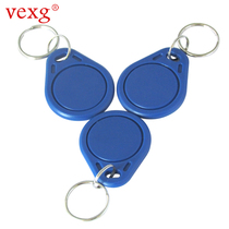  vexg access control IC button card Mifare One button card Community access control card one card door card