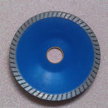 Arc cutting piece digging round diamond saw blade Qijia Tools