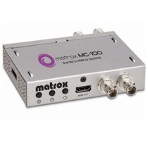 Mechuang Matrox MC-100 multifunctional converter 3G 3D HD SDi input output HDMI output