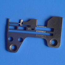 6716 needle plate R4508J6EDOO overlock sewing machine accessories