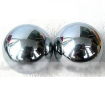 90-150mm Baoding iron ball solid steel ball fitness ball health massage ball palm men's training bearing steel ball