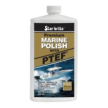 Starbrite Yacht Sailing Yacht MarinePolish Clean Wam AQUATECH Crude Wah