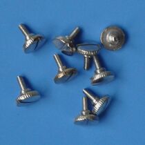 Household sewing machine big head screw 15 machine big head screw