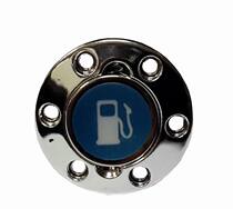 Gasoline fueling nozzle methanol fueling nozzle engine refueling port rccskj 3103