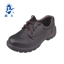 dun wang 9358PU bottom safety shoes oil wear antiskid shoes fang za xie work shoes steel head safety shoes