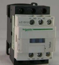 AC contactor LC1D12 contactor LC1 contactor