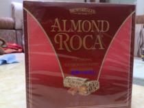 Hong Kong and Macao New Year goods ALMOND ROCA American ROCA Marzipan 600g original imported from the United States