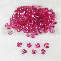 (Recommended)±50 points * Round*Rose red*Spinel bare stone*with stone*Ring surface*Pendant*Myanmar