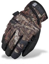 Original imported Mechanix Super technician MWA ecological camouflage cold-proof hunting gloves