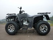 200CC with differential shaft transmission 10 inch aluminum wheel Longding big hummer beach motorcycle four-wheeled off-road vehicle