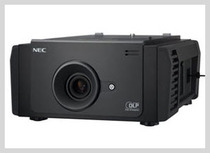  NEC NC900C Cinema machine 2K HD Cinema machine Cinema projector