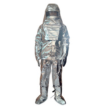 Fire insulation clothing Fire clothing anti-scalding clothing 500 degree heat insulation clothing High temperature heat insulation work clothes Anti-high temperature