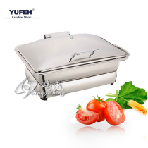 Brand YUFEH hydraulic service food stove Buffy stove rectangular visual insulation restaurant can be charged
