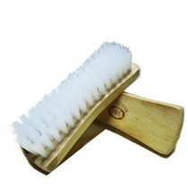 B4 down jacket brush special nylon brush brush brush soft brush washing brush wooden down jacket brush