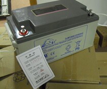  Original LEOCH LEOCH DJM1265 12V65AH DC screen electric cabinet room equipment battery