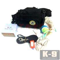 Work Dog Training Equipment Drug Enforcement Drug Search and Rescue Dog Training Officer Special Equipment Package Dog Training Supplies