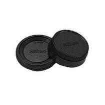 AI front and rear cover is suitable for Nikon F body and lens AI body cover and back cover set