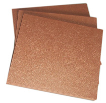 Ultra thin rough to fit a disc thin disc box BD CD VCD DVD loading box Two-fold wood box