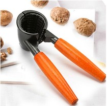 Whole grain peeling aluminum alloy walnut clip Big Walnut pliers funnel nut clip pecan hazelnut clip