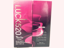 Luck520 perfume Lucky 520 perfume 45ml pink to send a beloved woman