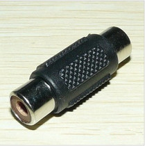 Manufacturer direct sales AV mother to mother Lotus AV straight head to joint extension head straight through head lotus extension head