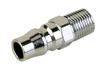 Pneumatic element pneumatically C type fast and quick plug head PM20 30 40 Gonghead 2 external threads