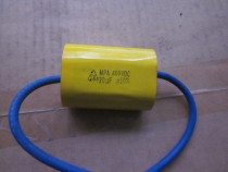 Import SX axial fever capacitor 20 uf400V 206 400vac 10%