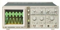 Ningbo Zhongce DF4313D Long Afterglow Slow Scan Double Trace Oscilloscope