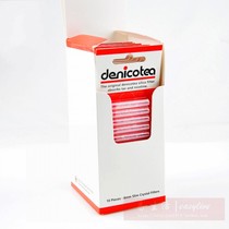 Original clothing imported Germany Denigut cigarette holder gravel filter core 6mm box of 10 pieces 