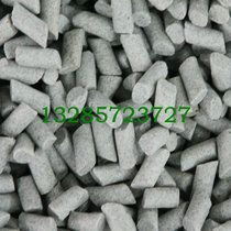 4*8 oblique cylindrical abrasive for rough polishing polishing block grinding stone brown corundum abrasive 25 kg