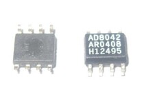 AD8042ARZ main ADI brand packaging: SOP-8 new physical shooting IC integrated circuit