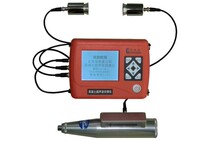 High-speed railway construction GTJ-U200 concrete ultrasonic rebound hammer Concrete strength tester
