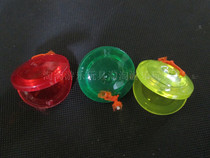 Special price kindergarten parent-child teaching aids Orff instrument plastic sound plate round dance board manufacturer direct