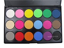 Eye Shadow Eye CD Eye CD Mate Eye Shadow Professional 18 - color Mate Eye CD